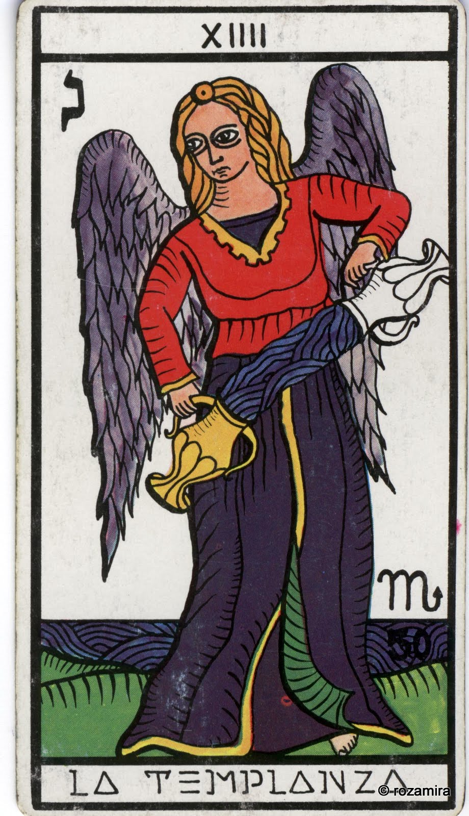 El gran tarot esoterico